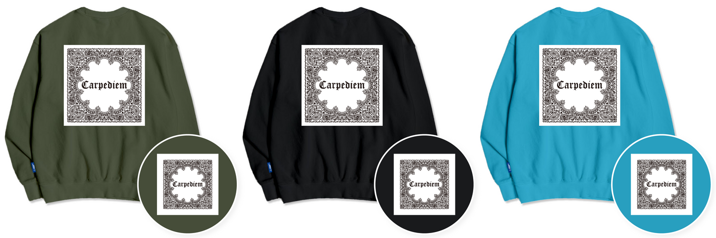 TSP - 57 Carpe Diem Sweatshirt