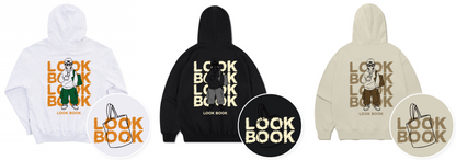 TSP-65 Look Book Fleece-lined Hoodie