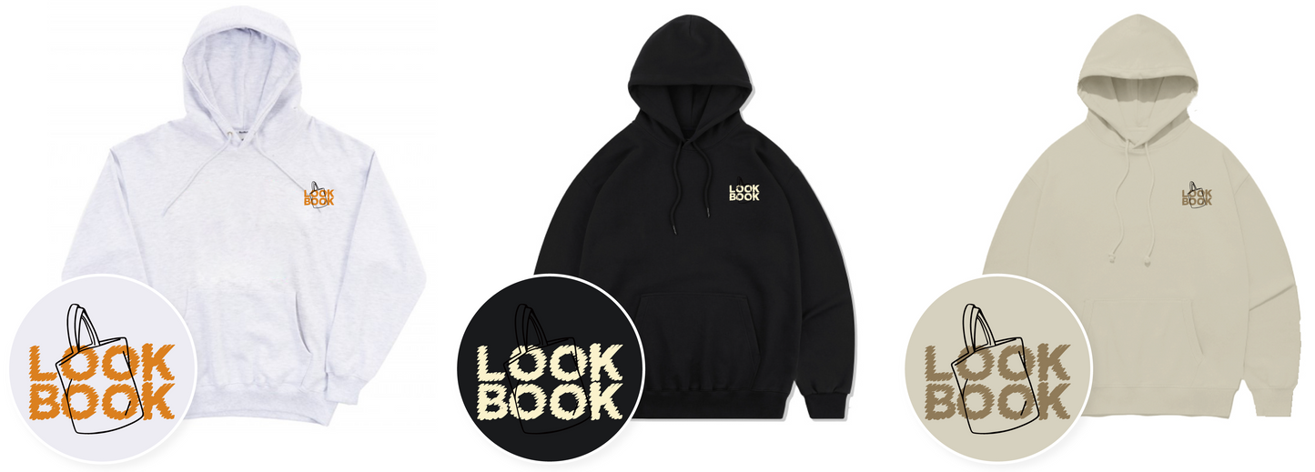 TSP-65 Look Book Fleece-lined Hoodie