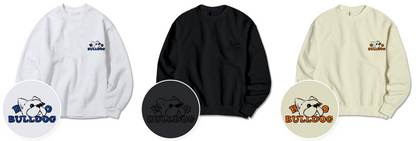 TSP-72 Radio Bulldog Fleece-lined Sweatshirt