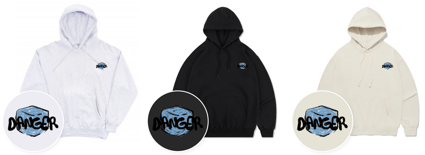 TSP - 84 Danger Penguin Hoodie