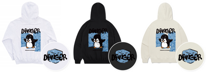 TSP - 84 Danger Penguin Hoodie