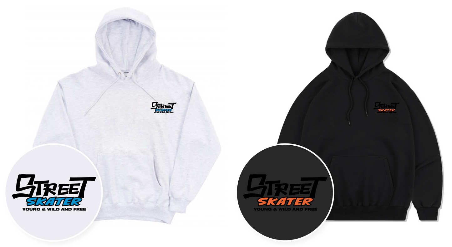 TSP - 85 Skater Poodle Hoodie