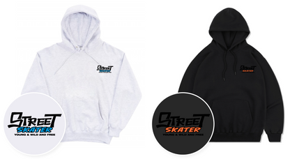 TSP - 85 Skater Poodle Hoodie