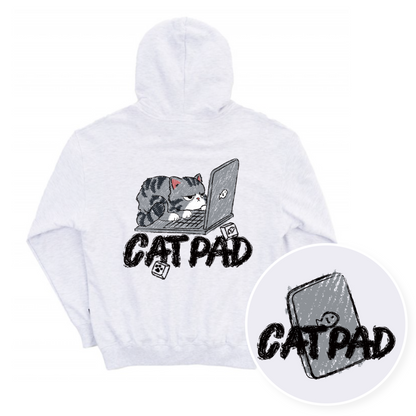 TSP - 86 Pad Cat Hoodie