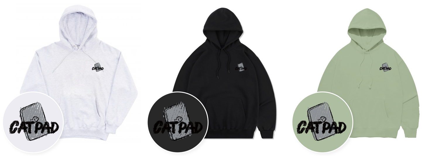 TSP - 86 Pad Cat Hoodie