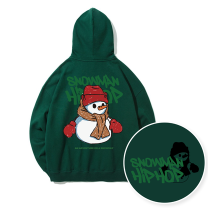 TSP - 88 Snowman Hoodie