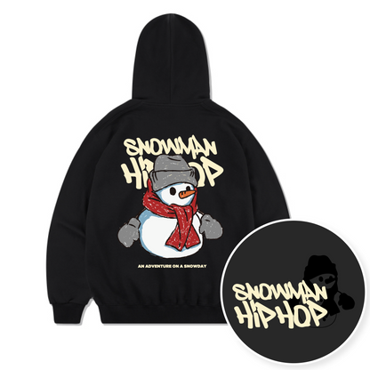 TSP - 88 Snowman Hoodie