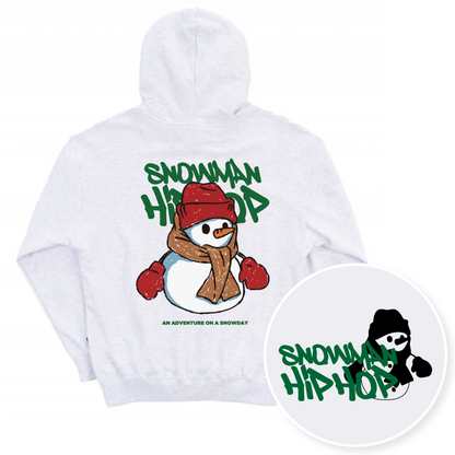 TSP - 88 Snowman Hoodie