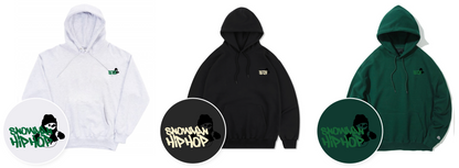 TSP - 88 Snowman Hoodie