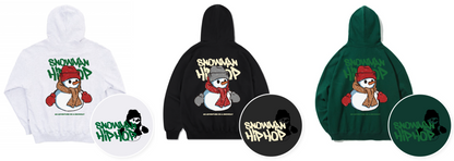 TSP - 88 Snowman Hoodie