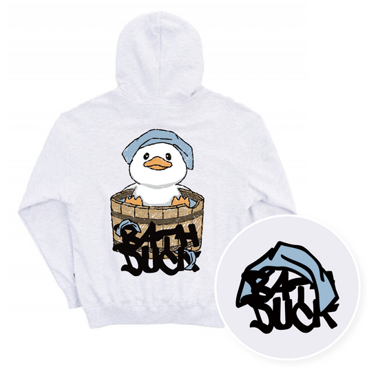 TSP - 89 Bath Duck Hoodie