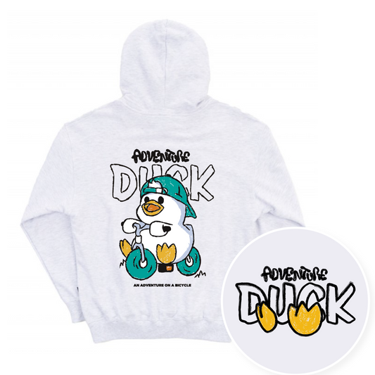 TSP - 95 Bicycle Duck Hoodie