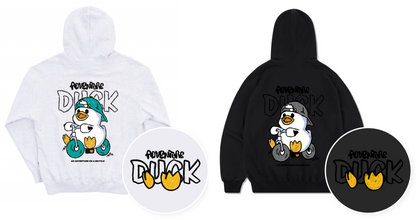 TSP - 95 Bicycle Duck Hoodie