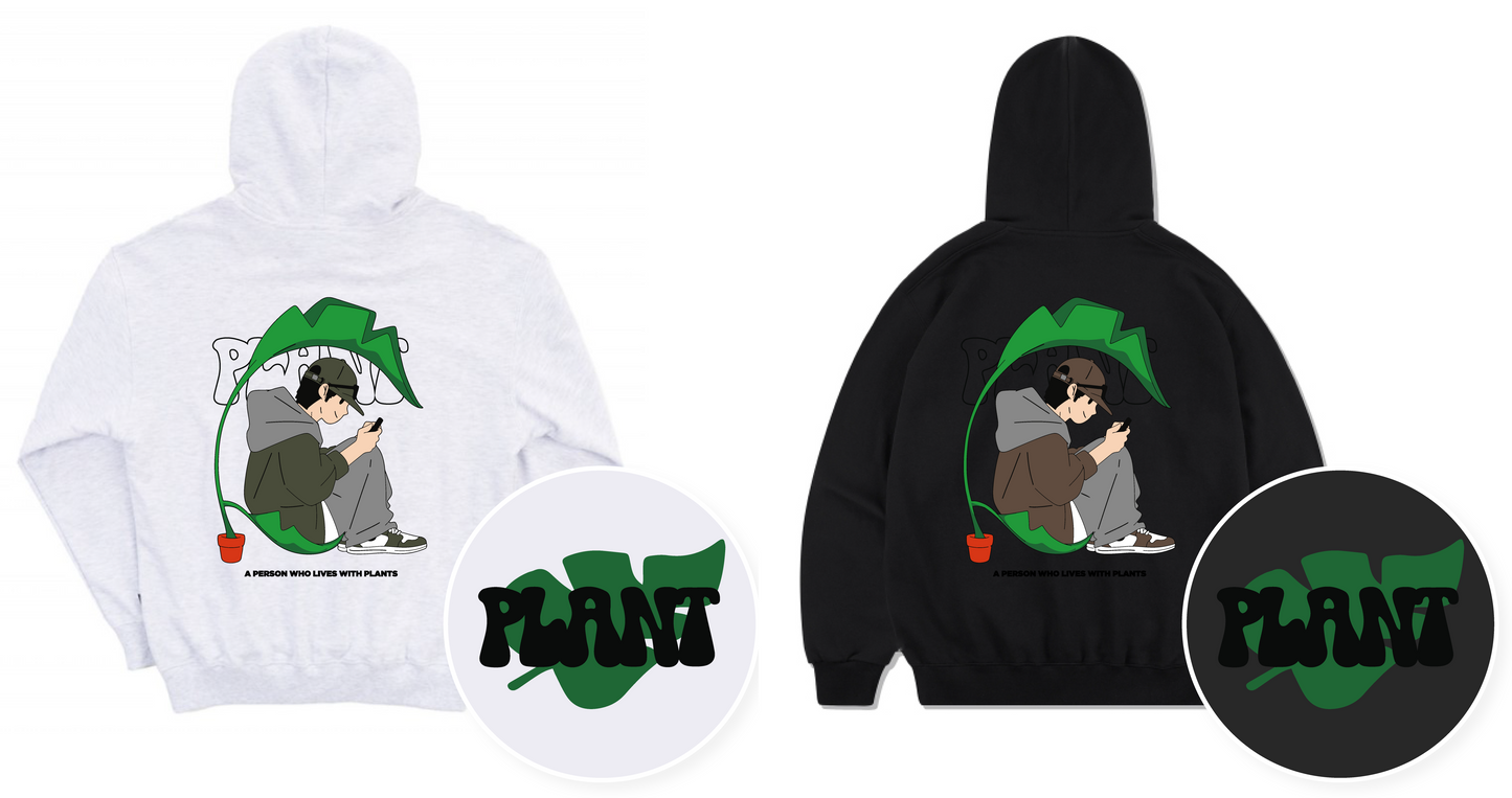 TSP - 96 Plant Hoodie