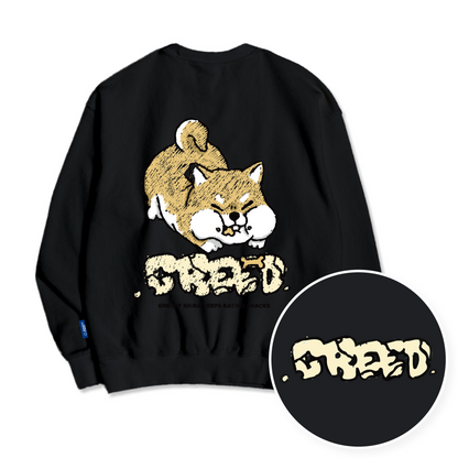 TSP - 98 Greed Shiba Inu Sweatshirt