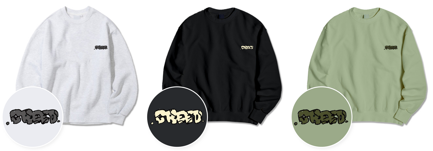 TSP - 98 Greed Shiba Inu Sweatshirt