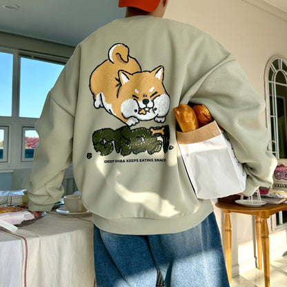 TSP - 98 Greed Shiba Inu Sweatshirt