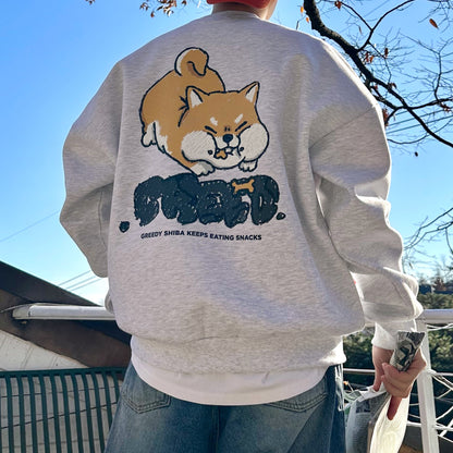 TSP - 98 Greed Shiba Inu Sweatshirt