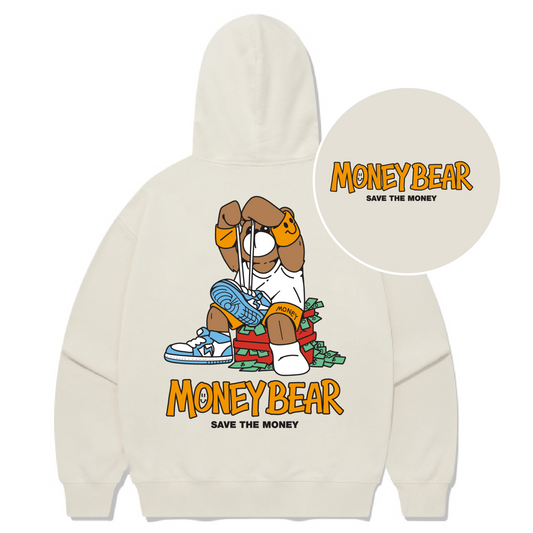 TSP - 99 Money Bear Hoodie