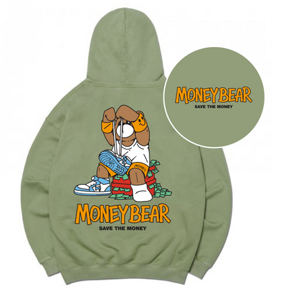 TSP - 99 Money Bear Hoodie