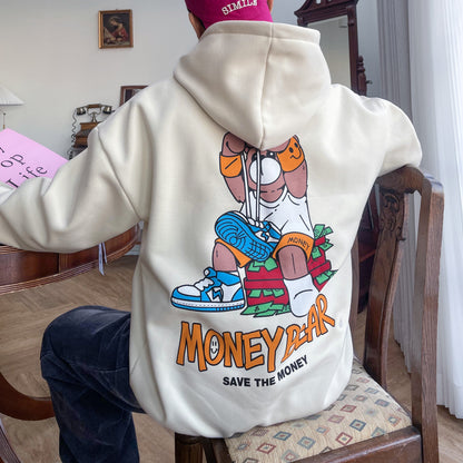 TSP - 99 Money Bear Hoodie