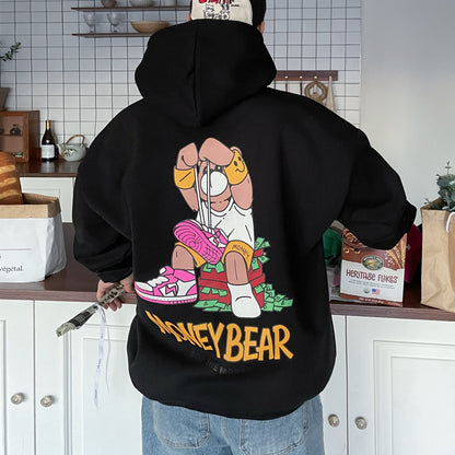 TSP - 99 Money Bear Hoodie