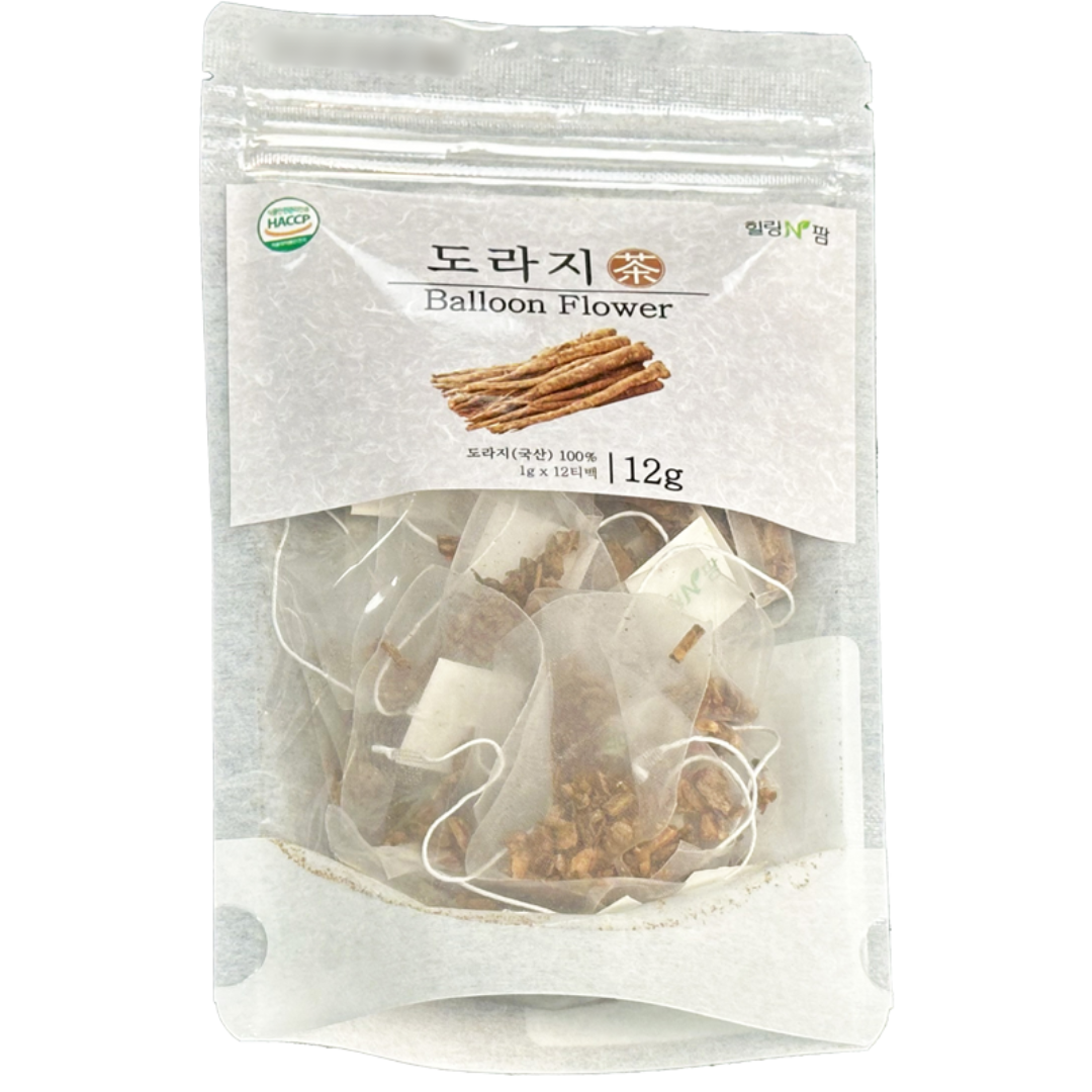 [Healing N Farm] Doraji Tea