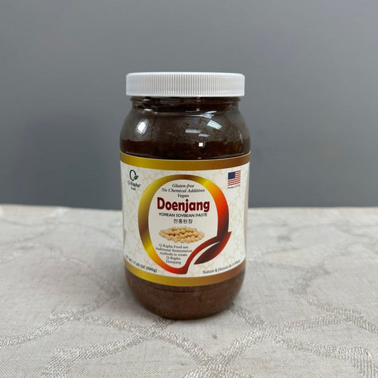 Q-Rapha Premium Korean Doenjang (Soybean Paste)