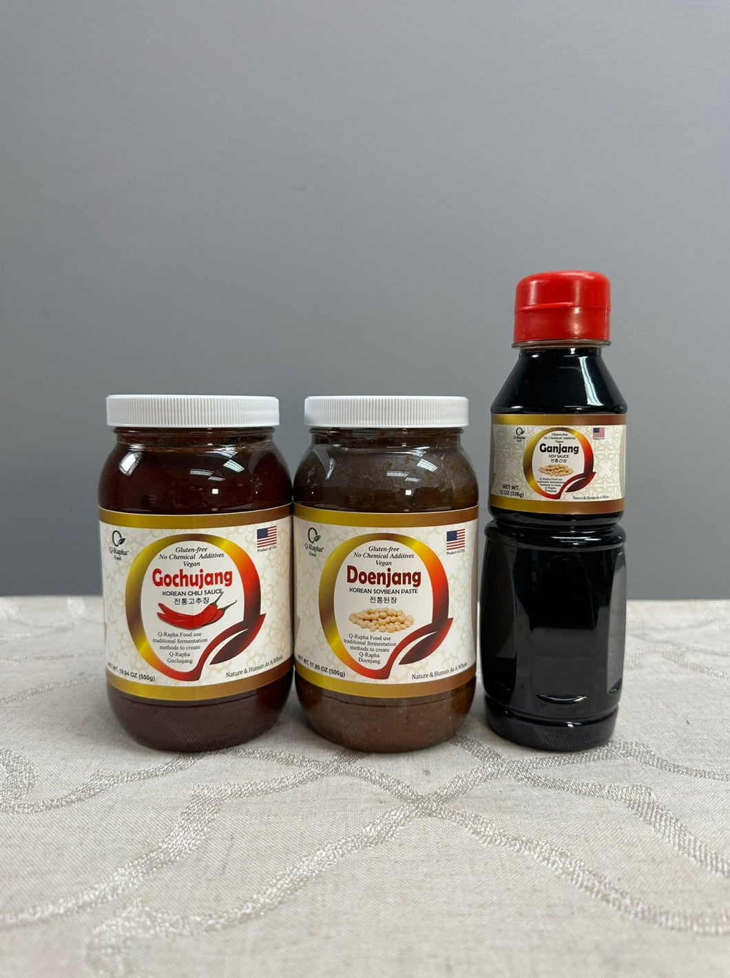 [Curapa] Soy sauce 336g