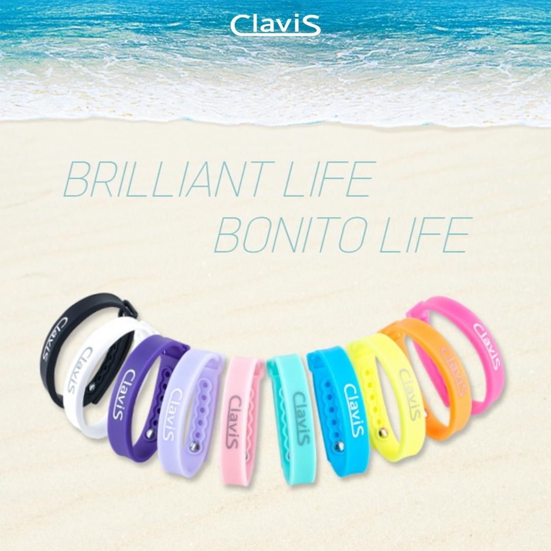 [Clavis] Bonito Sports Bracelet