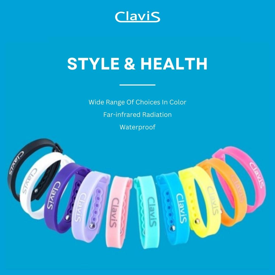 [Clavis] Bonito Sports Bracelet