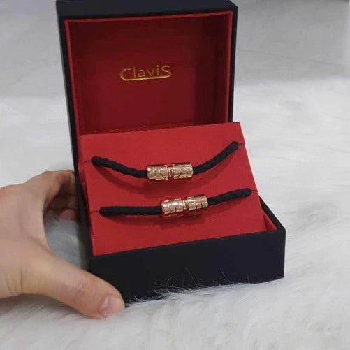 [Clavis] Vita Bracelet Necklace Set