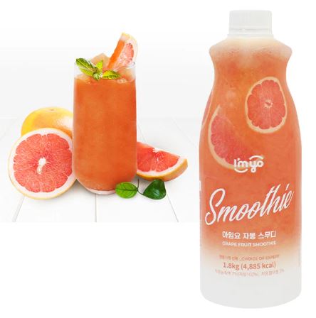 I'm Yo Grapefruit Smoothie 1.8kg