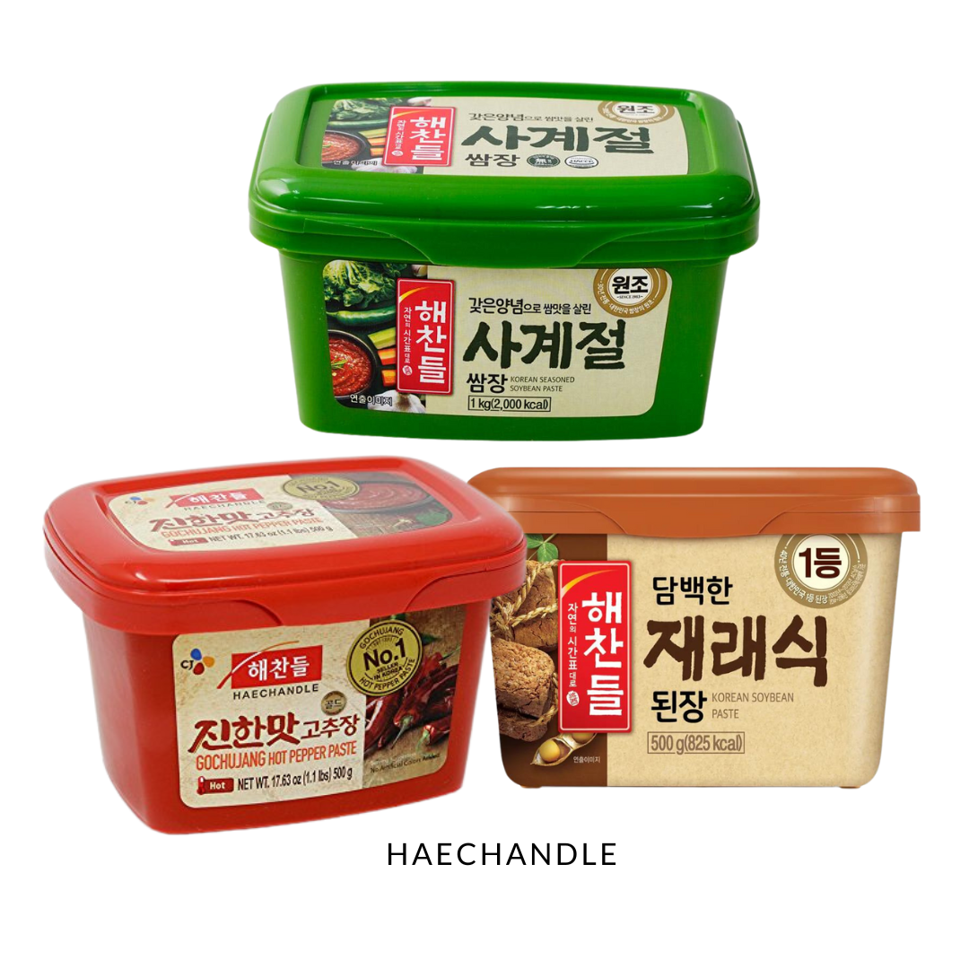 [Haechandle] Four Seasons Ssamjang 500g