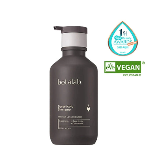 Botalab Deserticola Shampoo