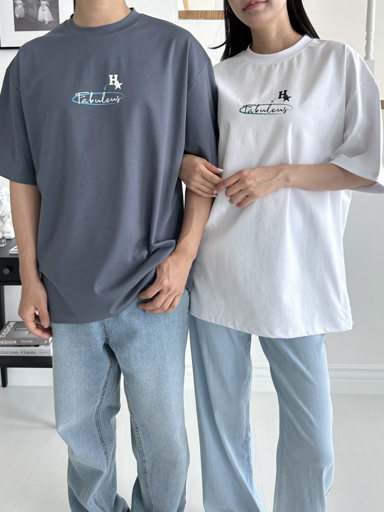 [Pre-Order] TSP - 13 Project Couple Short Sleeve T-shirt