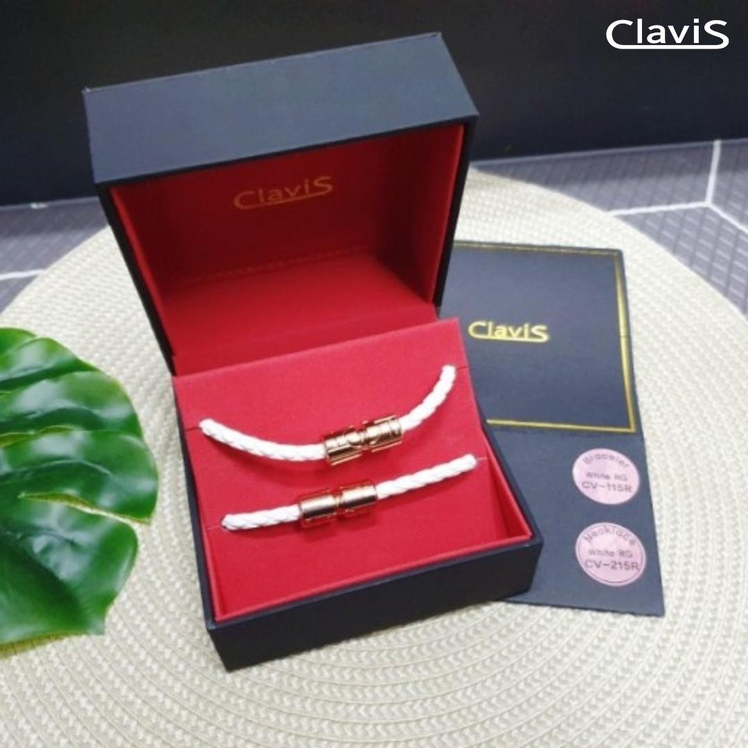 [Clavis] Vita Bracelet Necklace Set