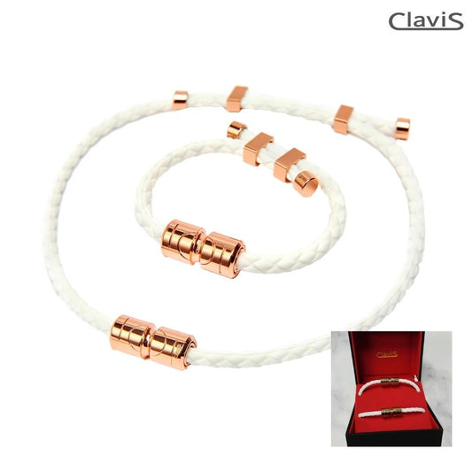 [Clavis] Vita Bracelet Necklace Set